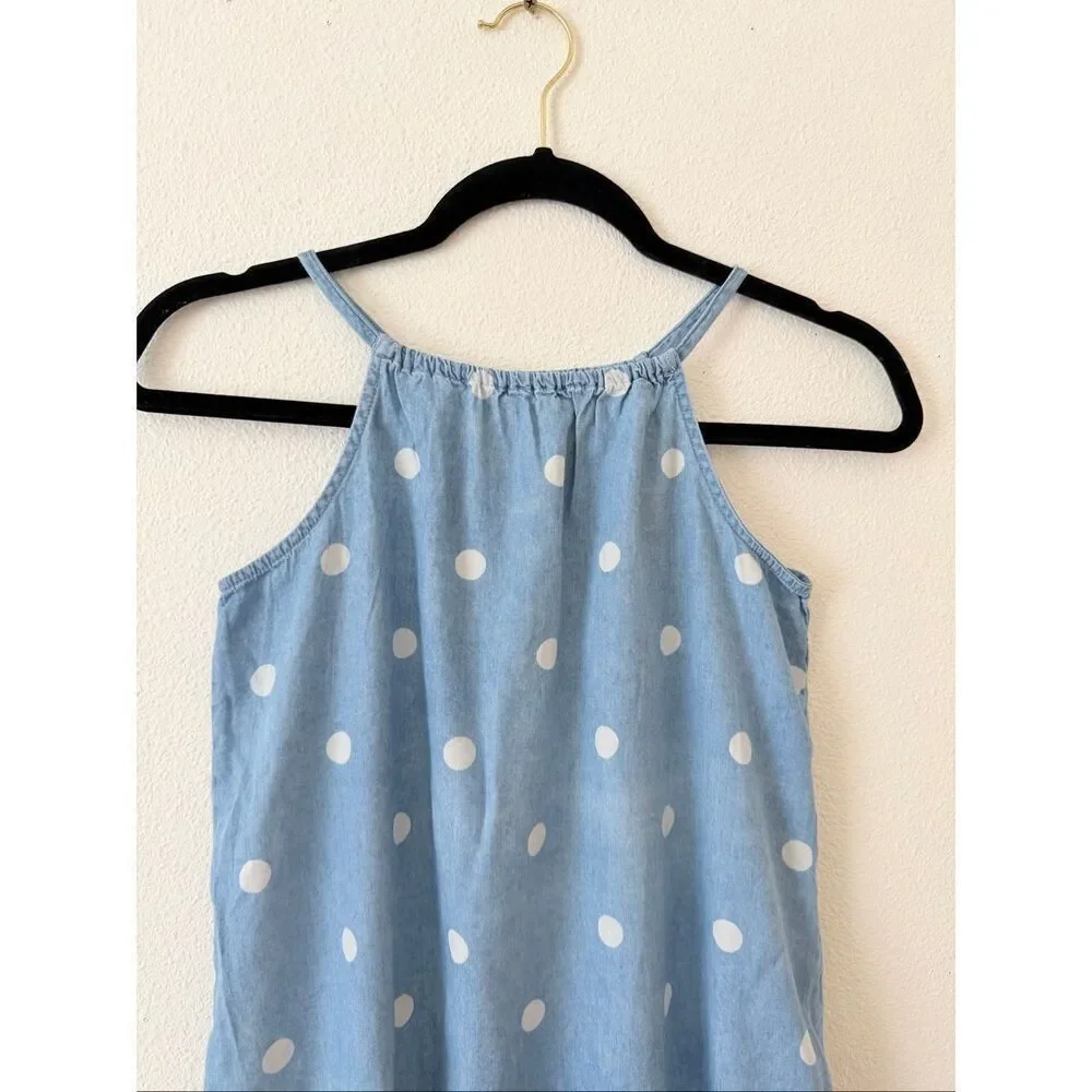 Old Navy polka dot